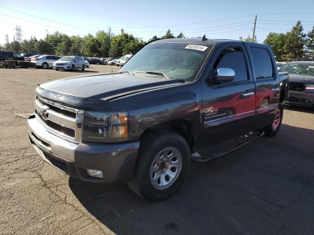 2011 Chevrolet Silverado C1500 Lt