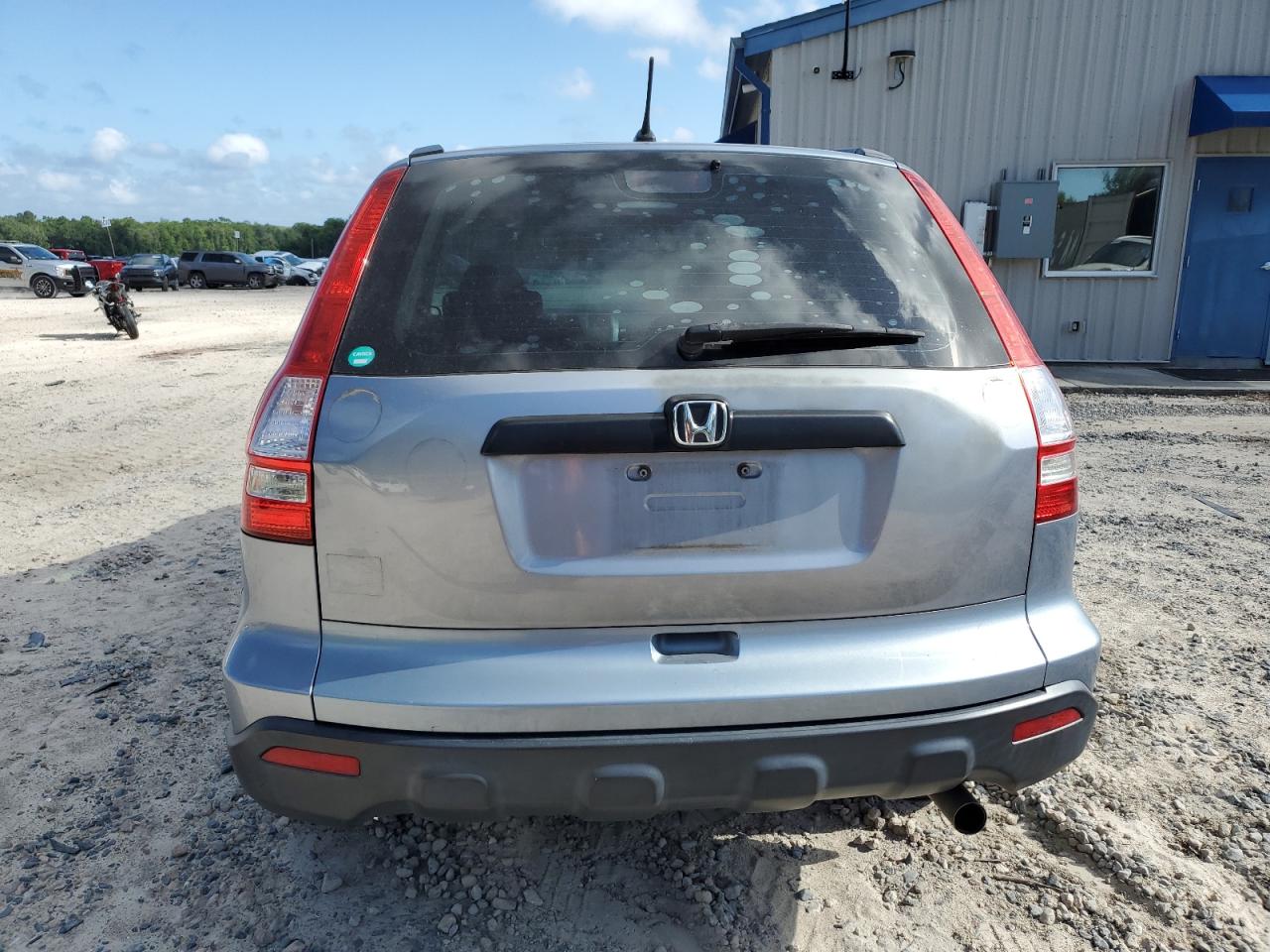 2009 Honda Cr-V Lx VIN: 3CZRE38309G706591 Lot: 60192754