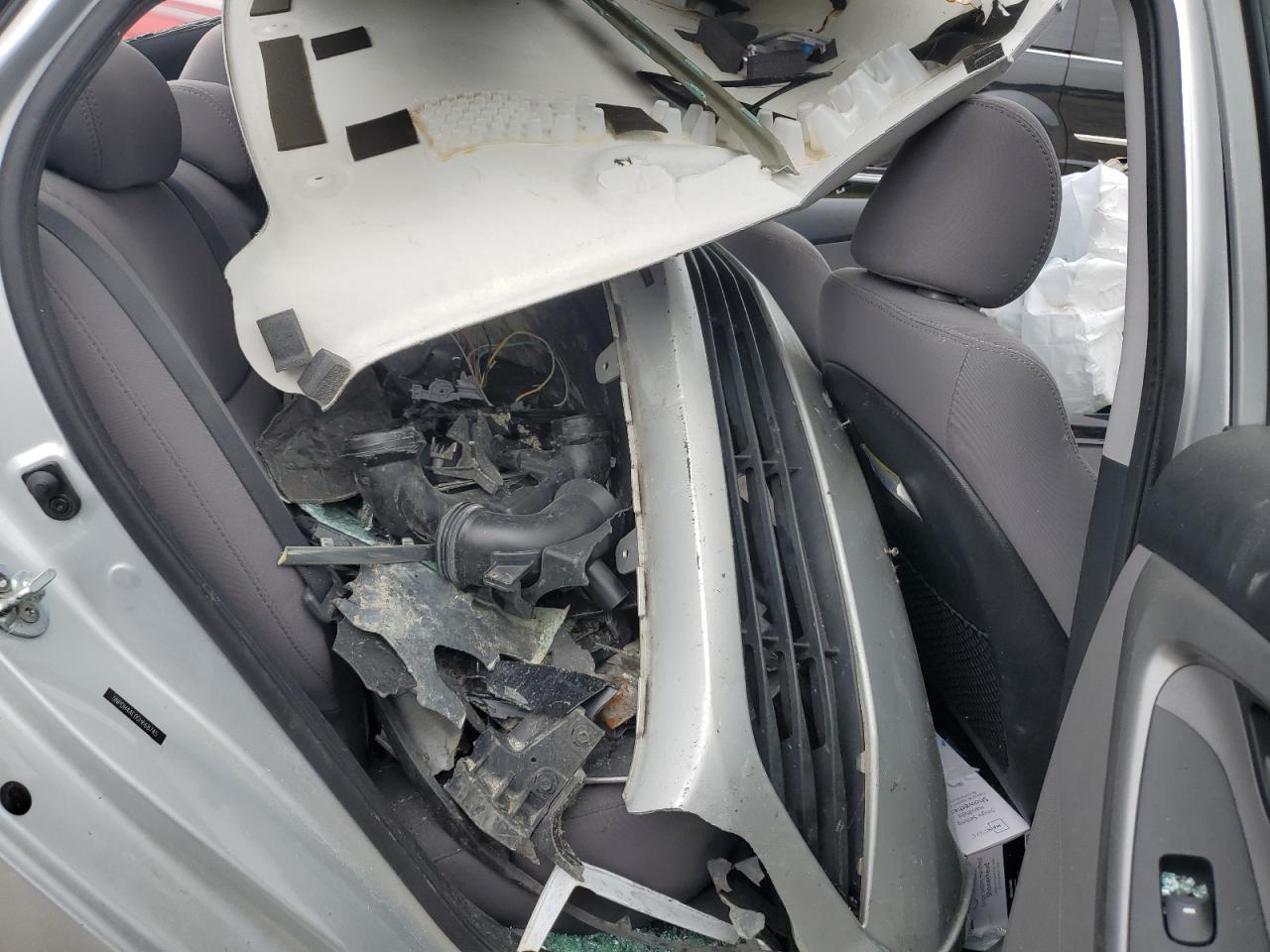 2016 Hyundai Elantra Se VIN: 5NPDH4AE0GH668745 Lot: 57724024