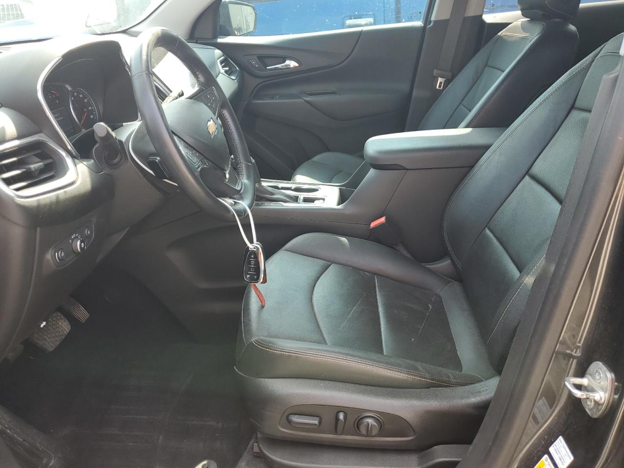 2021 Chevrolet Equinox Lt VIN: 3GNAXKEV0ML341639 Lot: 55668684