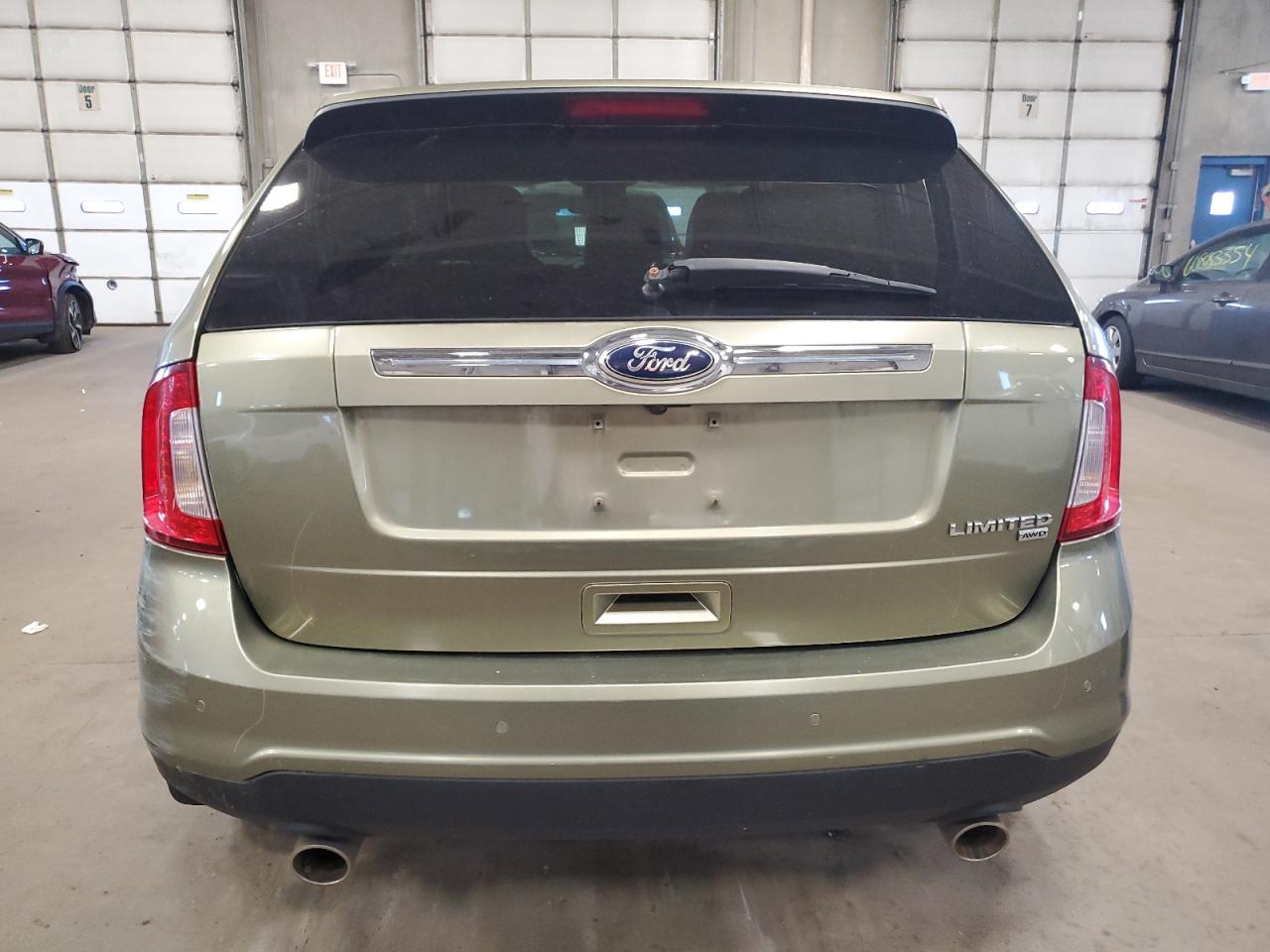 2FMDK4KC6DBB22467 2013 Ford Edge Limited