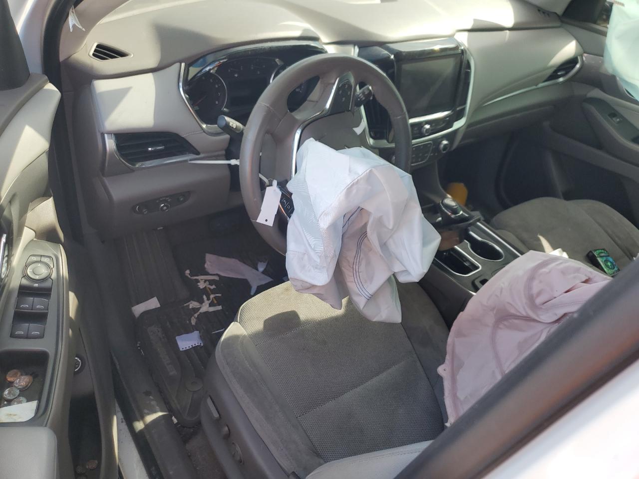 2018 Chevrolet Traverse Lt VIN: 1GNERGKW3JJ110243 Lot: 60860404