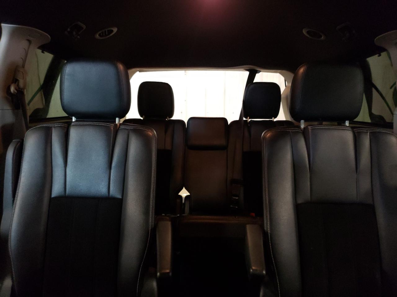 2016 Dodge Grand Caravan Sxt VIN: 2C4RDGCG0GR357465 Lot: 56327274