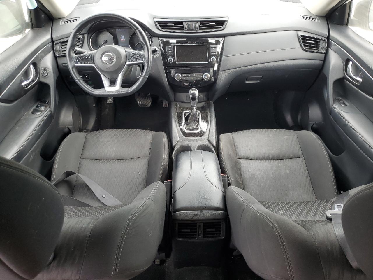 2020 Nissan Rogue S VIN: KNMAT2MT3LP524282 Lot: 59697644