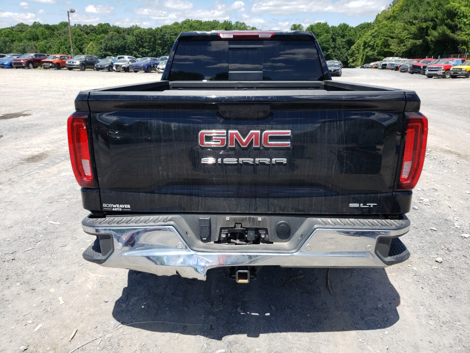 1GTUUDED7RZ112859 2024 GMC Sierra K1500 Slt