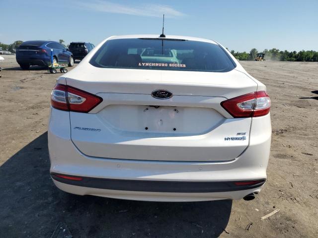 3FA6P0LU6FR217247 | 2015 Ford fusion se hybrid