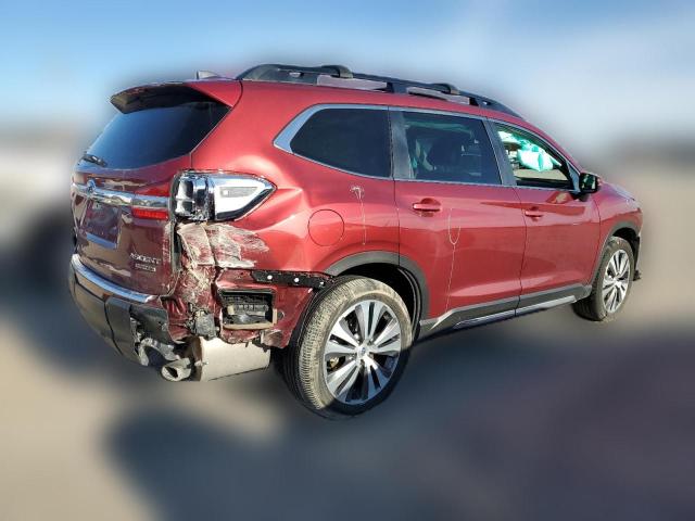  SUBARU ASCENT 2022 Червоний