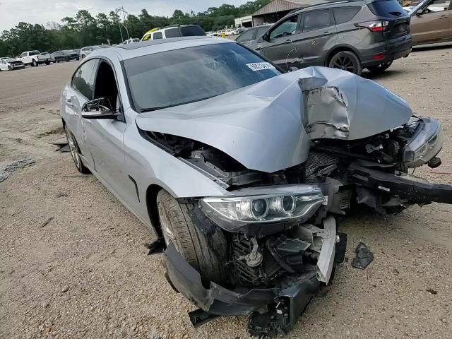2016 BMW 428 I Gran Coupe Sulev VIN: WBA4A9C57GG505428 Lot: 60573414