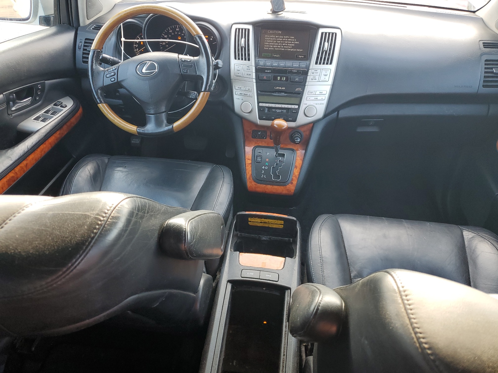 2T2HA31U55C084800 2005 Lexus Rx 330