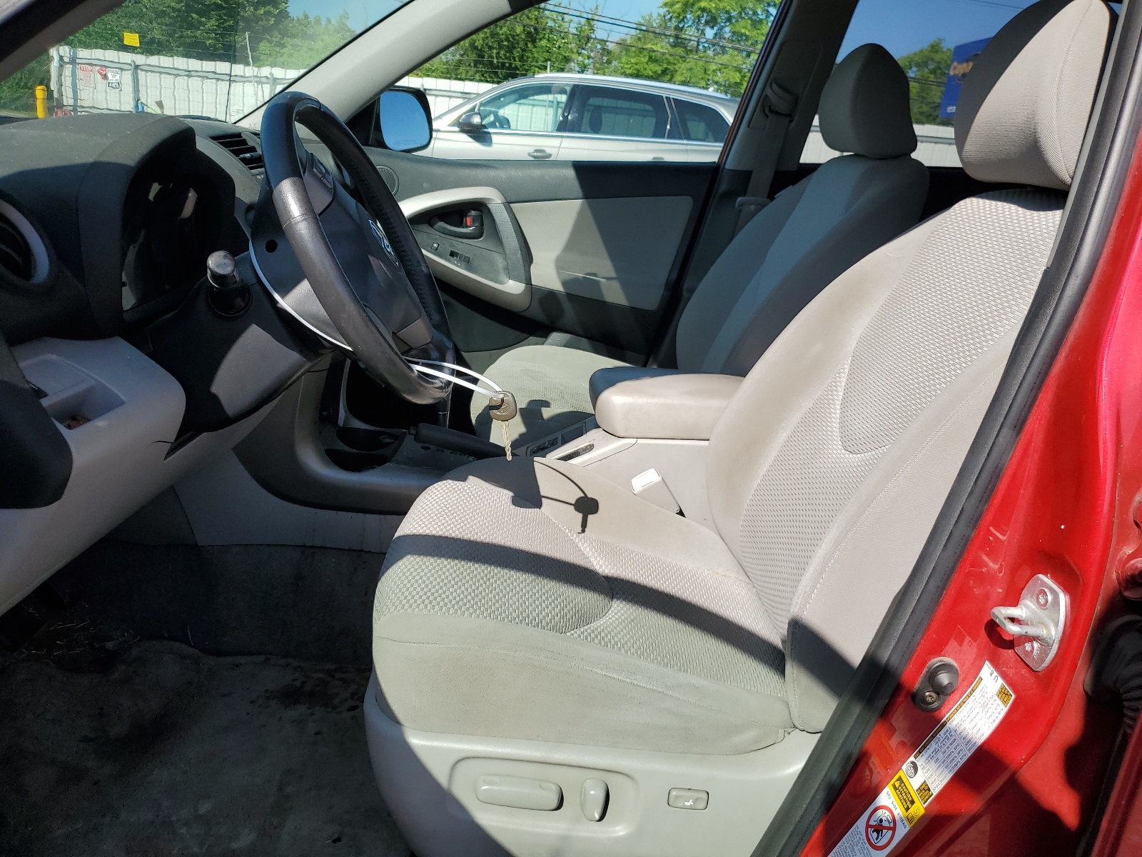 JTMZK31V265000266 2006 Toyota Rav4 Limited