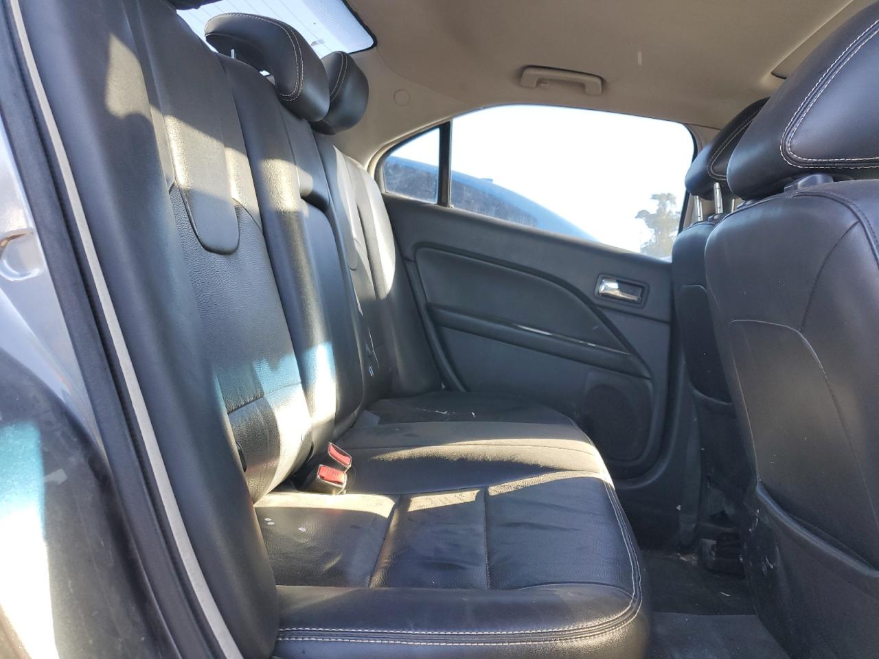 2012 Ford Fusion Sel VIN: 3FAHP0JG0CR180830 Lot: 55212504