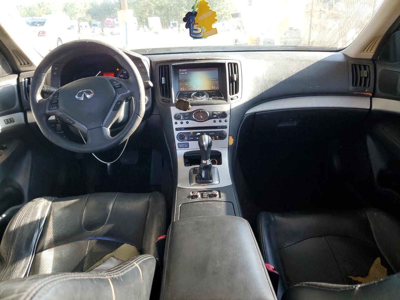 2009 Infiniti G37 VIN: JNKCV61F29M353753 Lot: 58758154