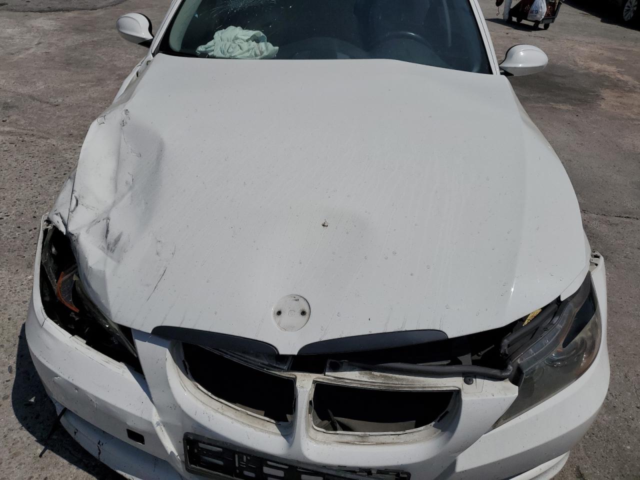 2008 BMW 335 I VIN: WBAVB735X8VH26091 Lot: 59714444