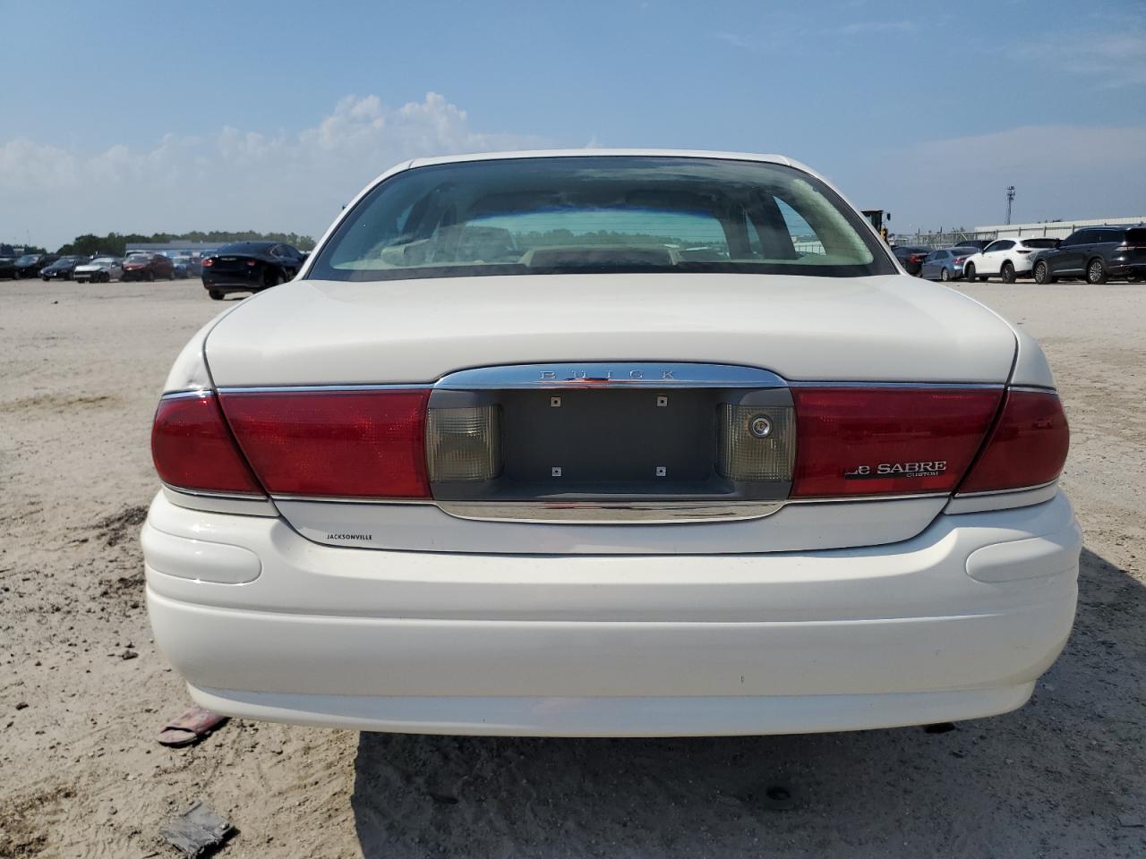 2004 Buick Lesabre Custom VIN: 1G4HP54K644125070 Lot: 60665984