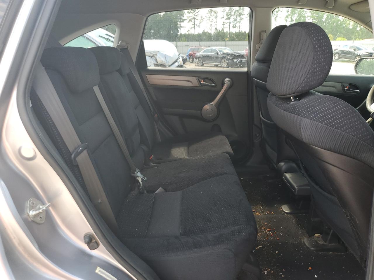 2008 Honda Cr-V Ex VIN: JHLRE485X8C076581 Lot: 60441244