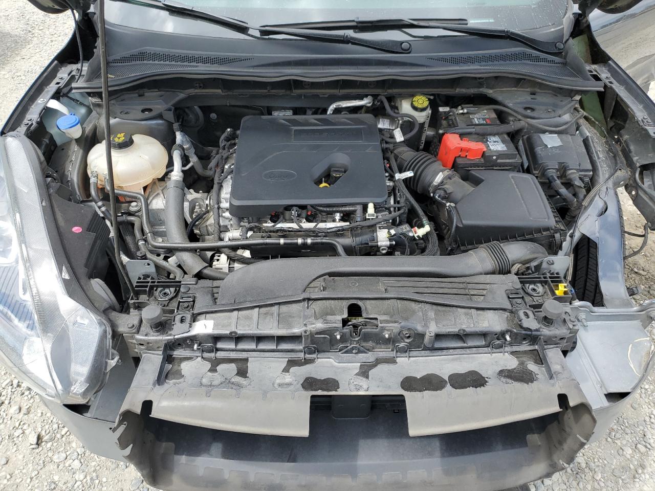 2020 Ford Escape Se VIN: 1FMCU0G66LUA84152 Lot: 58533884