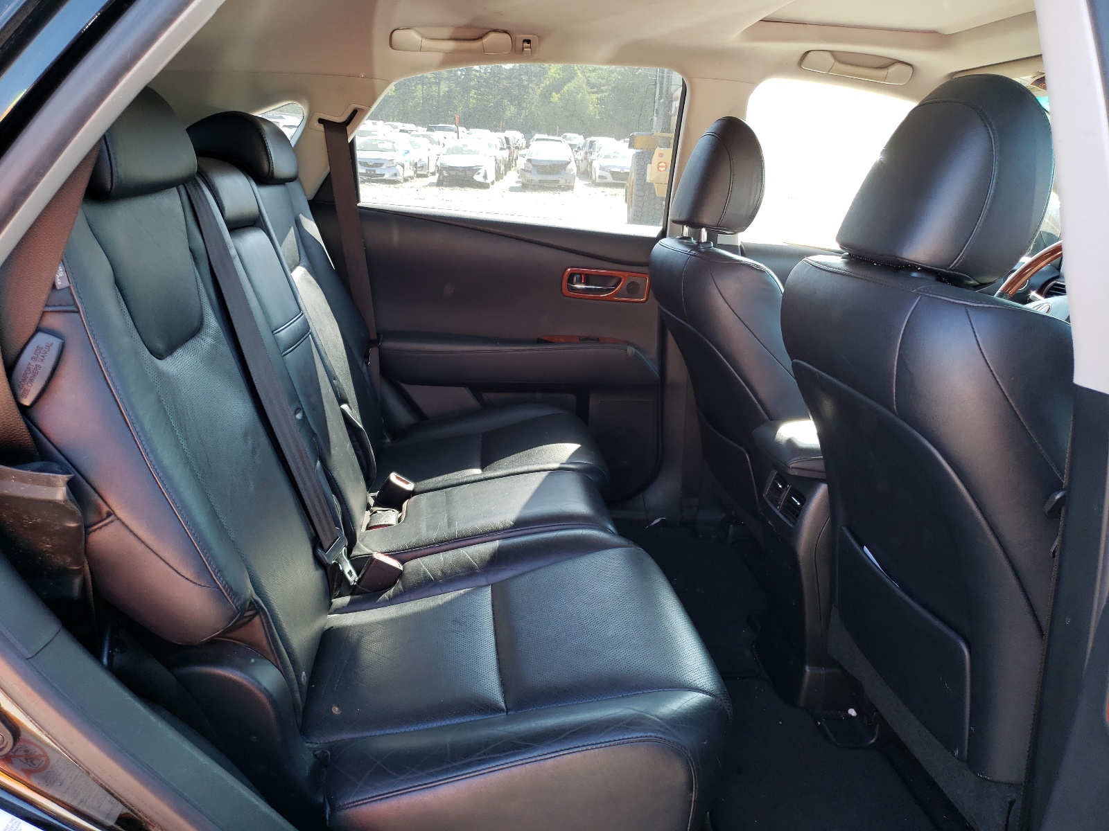 JTJBC1BA3B2418679 2011 Lexus Rx 450