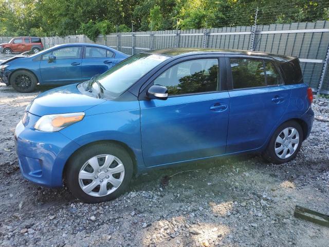 2013 Toyota Scion Xd 