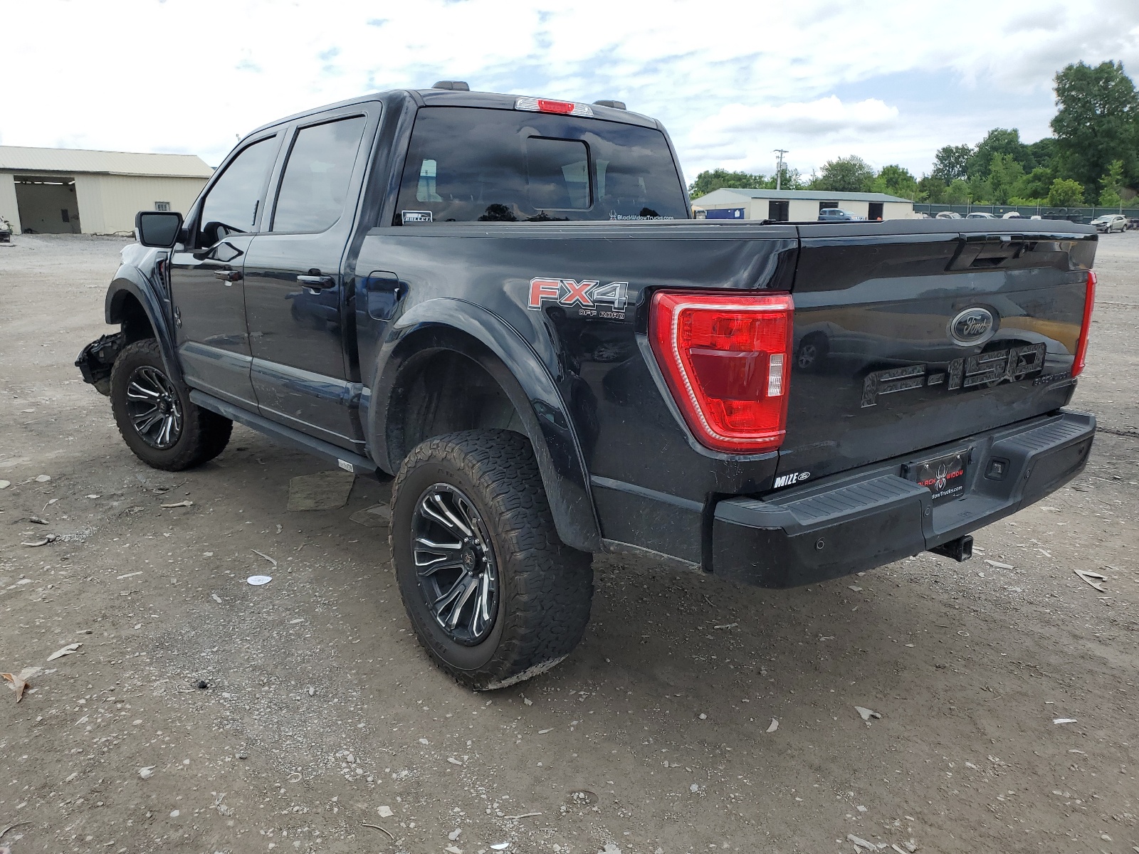 2021 Ford F150 Supercrew vin: 1FTFW1E54MFD11520