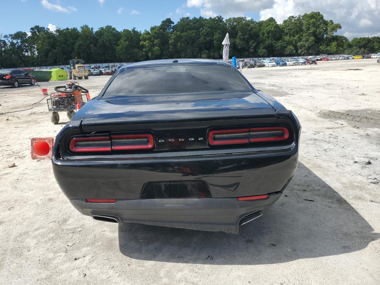 2016 Dodge Challenger Sxt VIN: 2C3CDZAGXGH168305 Lot: 60409754