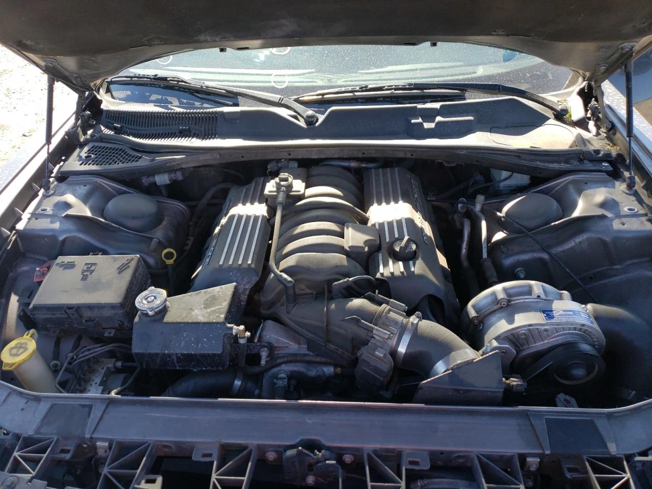 2016 Dodge Challenger R/T Scat Pack VIN: 2C3CDZFJ4GH345659 Lot: 57662504