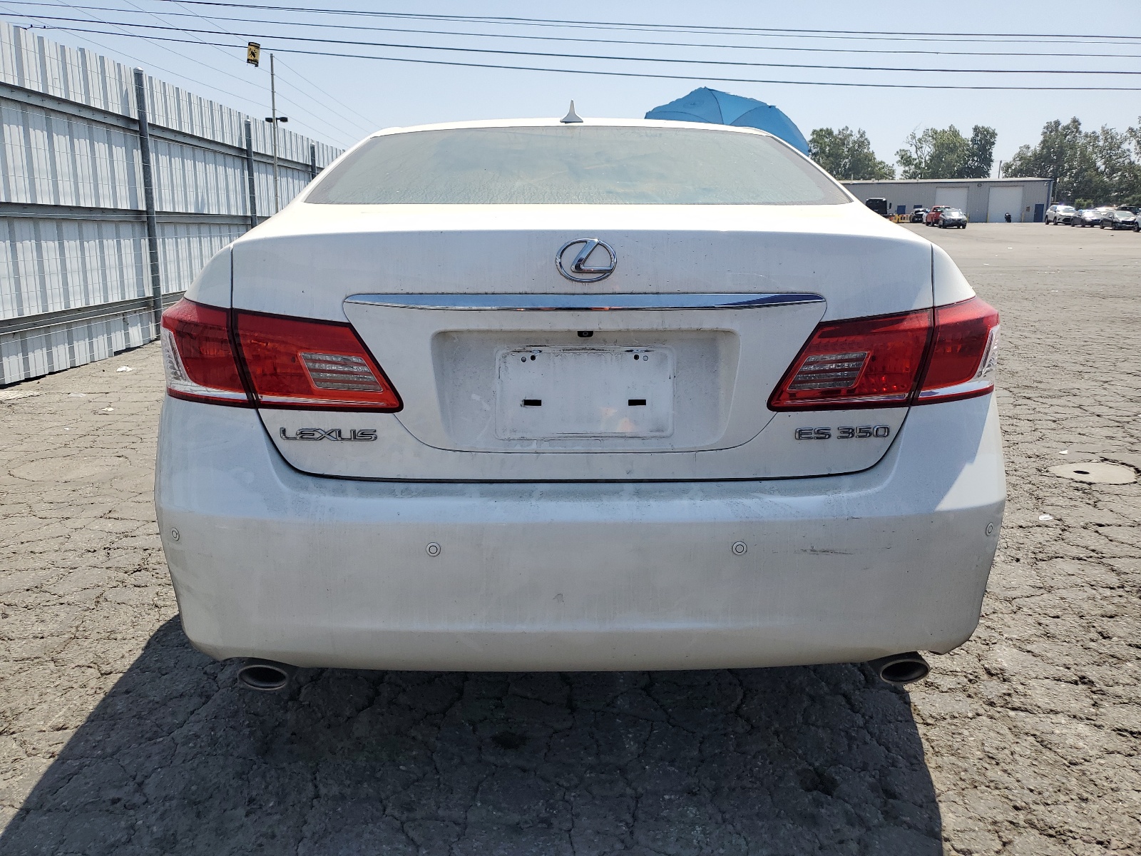 JTHBK1EG0A2366270 2010 Lexus Es 350