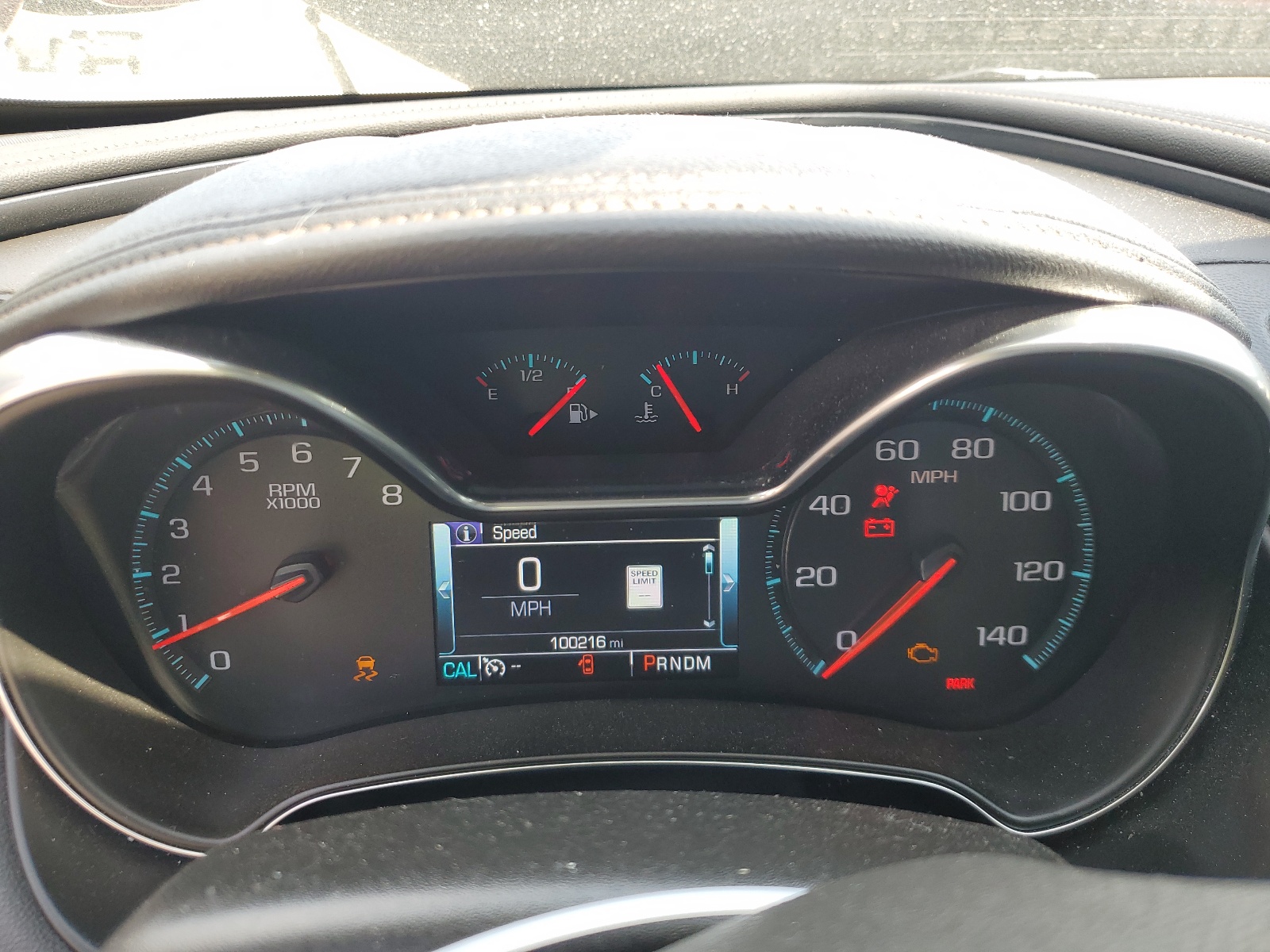 2G1105S37K9161357 2019 Chevrolet Impala Premier