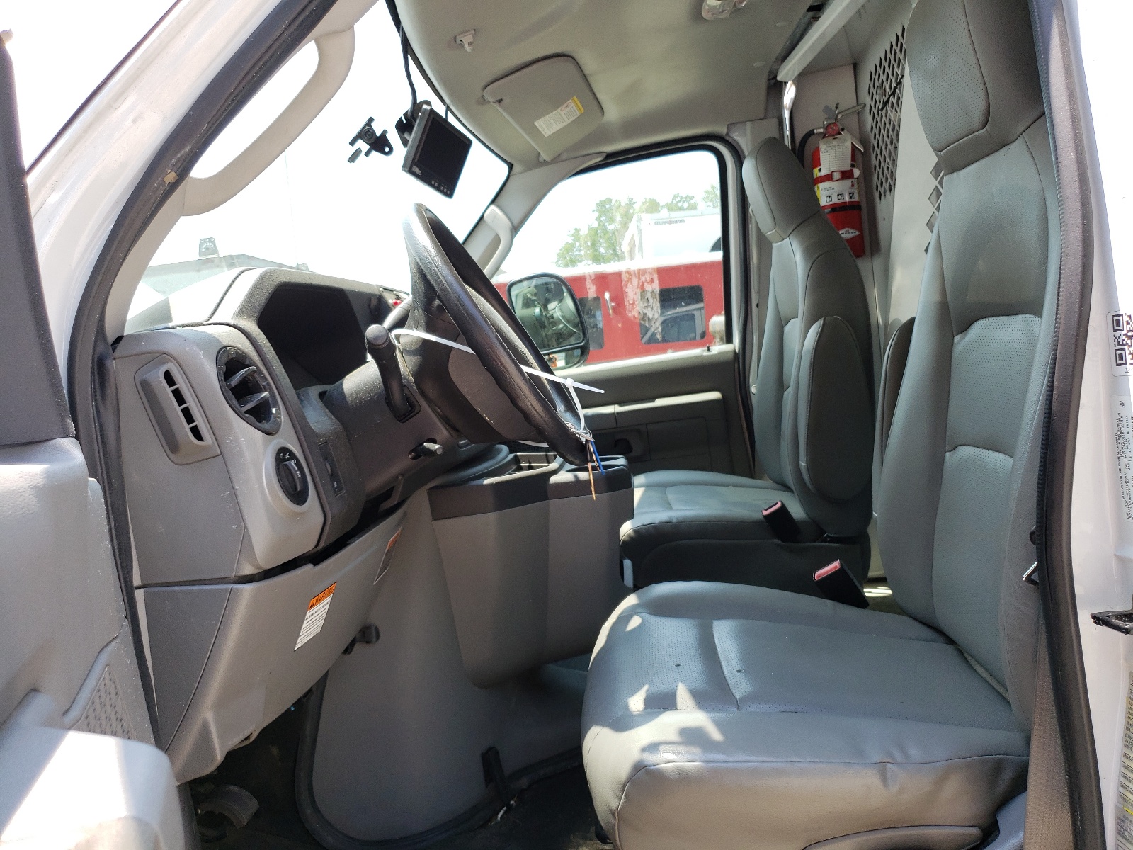 1FDWE3FS9JDC11998 2018 Ford Econoline E350 Super Duty Cutaway Van