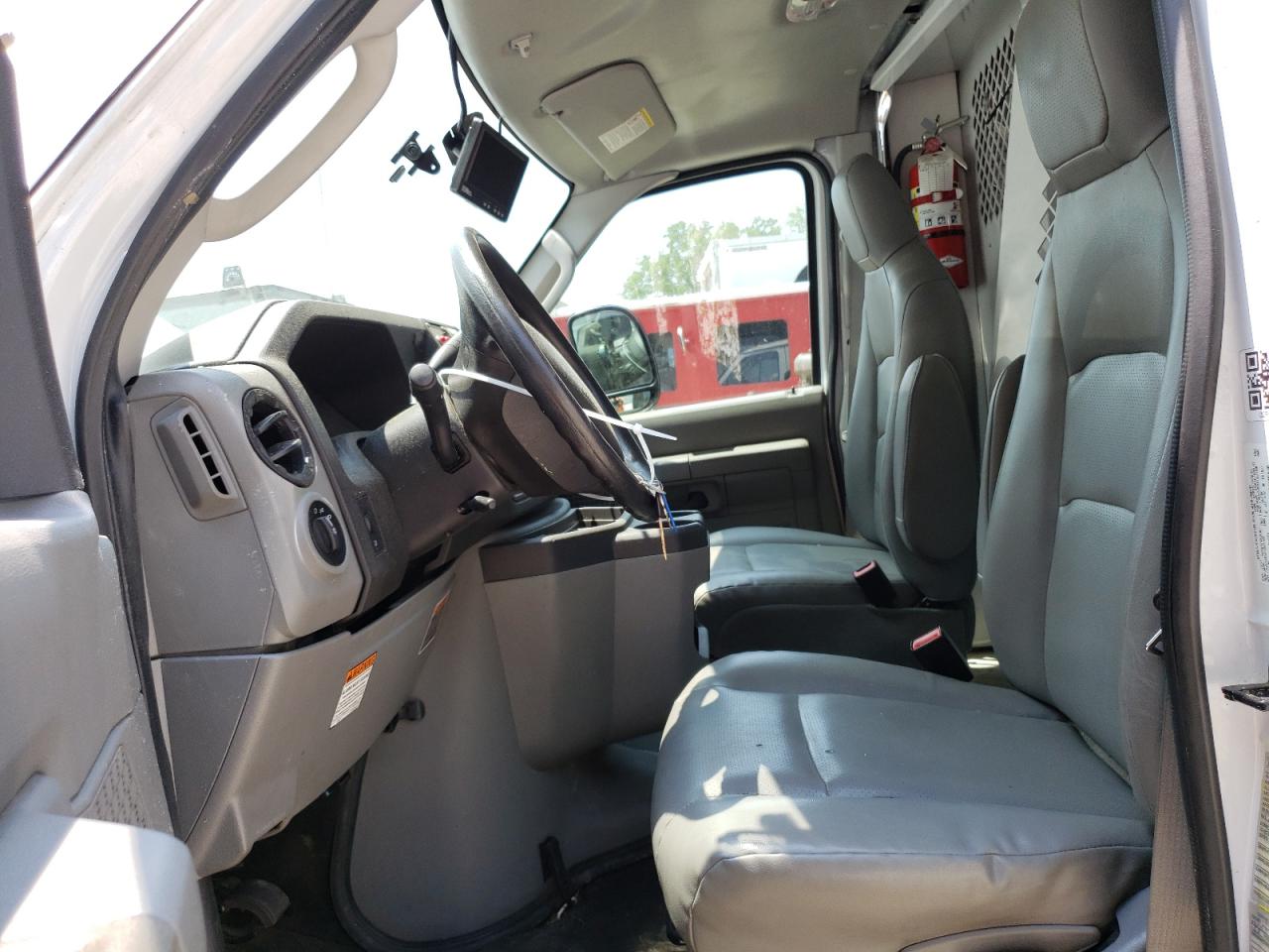 2018 Ford Econoline E350 Super Duty Cutaway Van VIN: 1FDWE3FS9JDC11998 Lot: 59391734