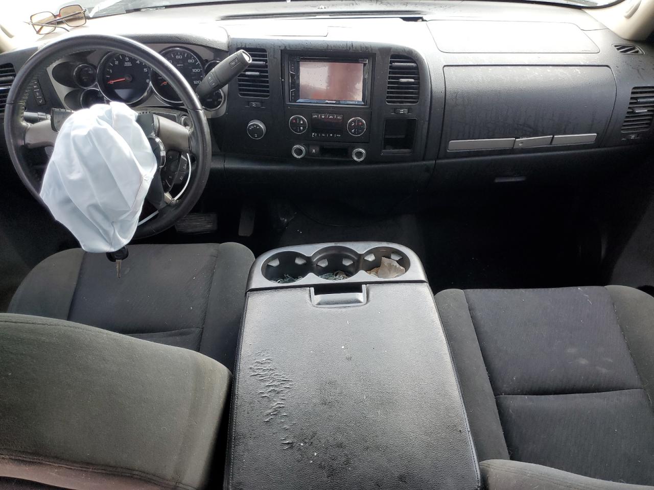 2009 GMC Sierra K1500 Sle VIN: 3GTEK233X9G256088 Lot: 61051444