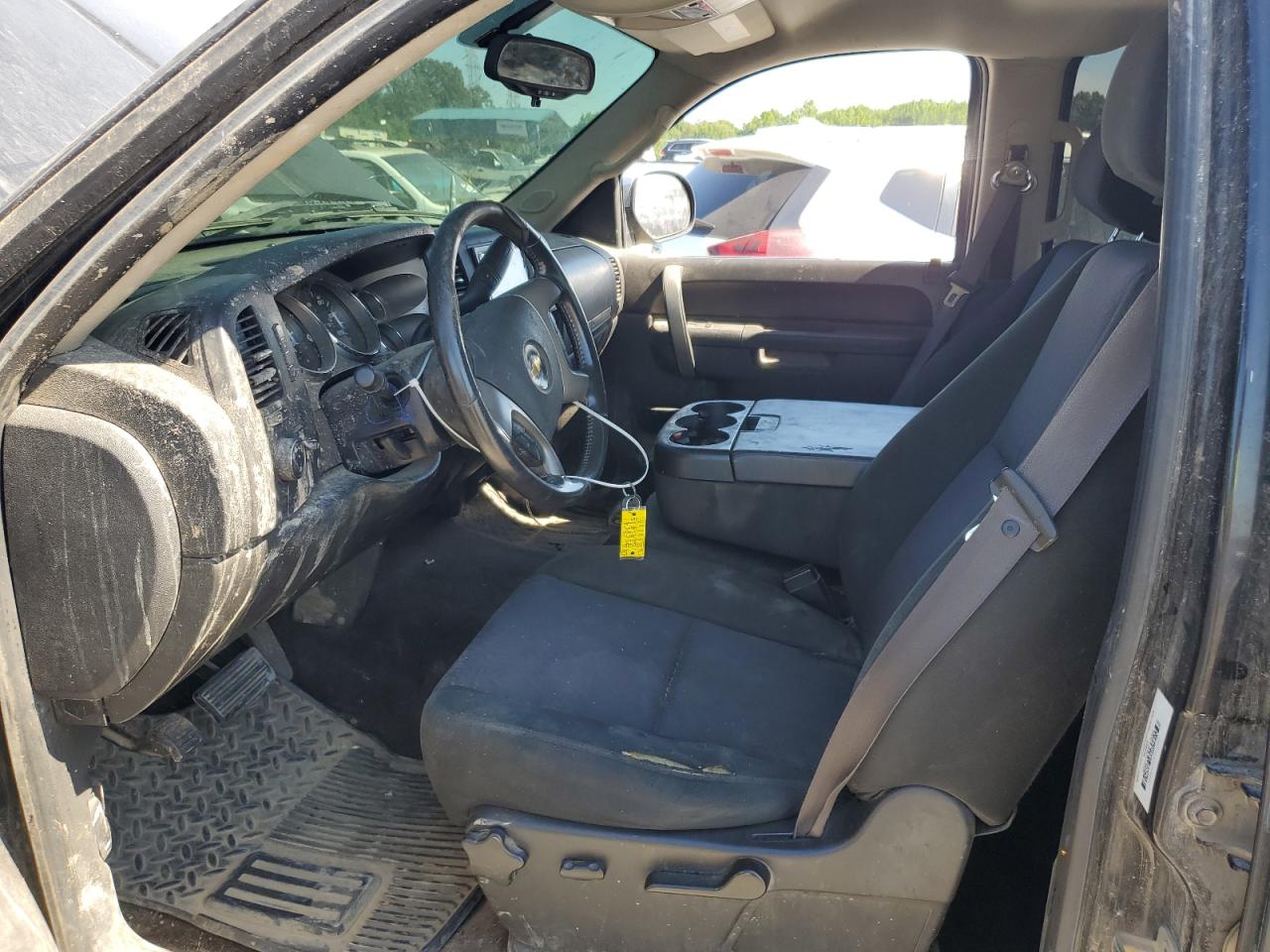 2012 Chevrolet Silverado K1500 Lt VIN: 1GCPKSE70CF121719 Lot: 60285684