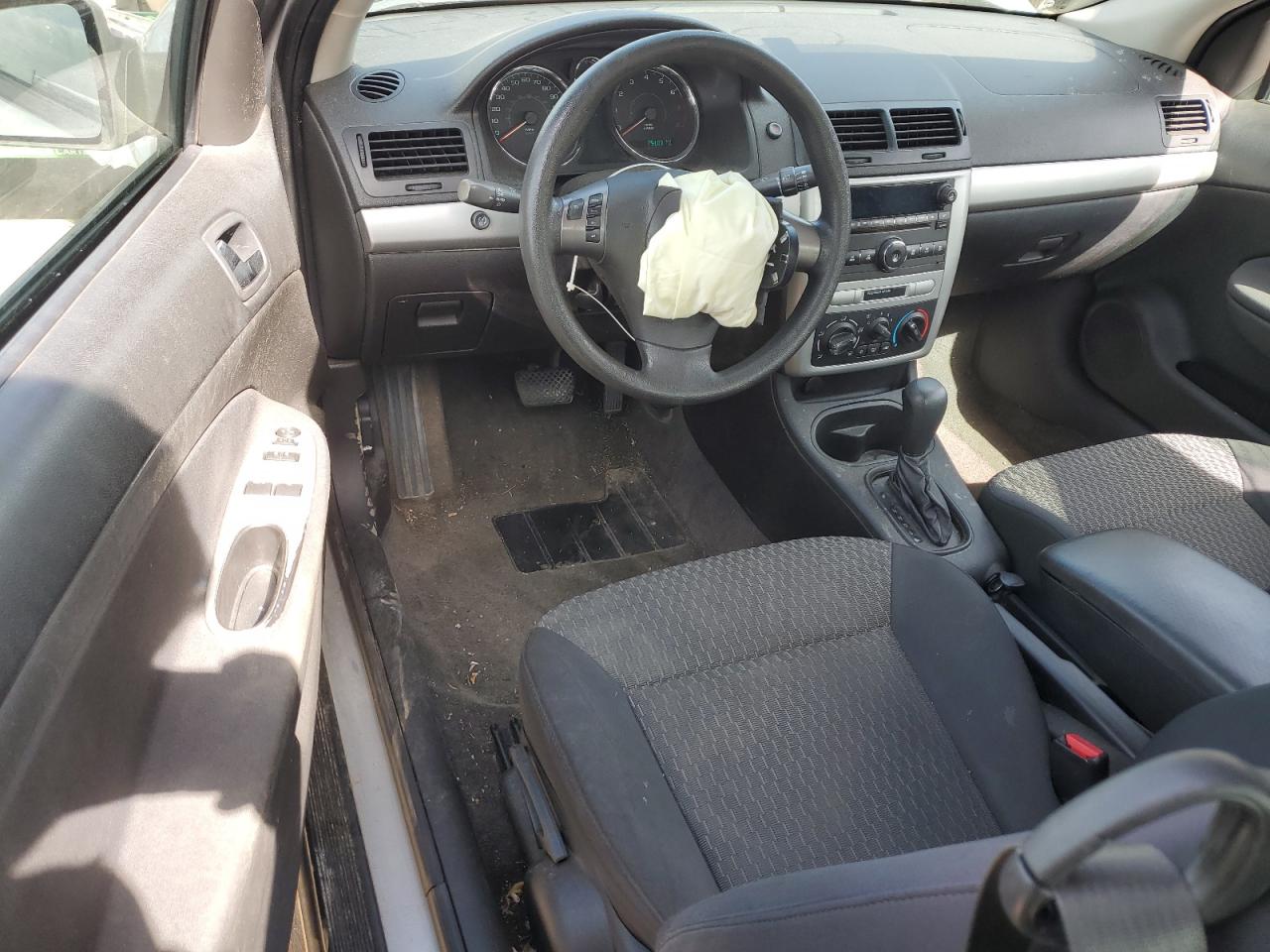 2009 Chevrolet Cobalt Lt VIN: 1G1AT18H397184438 Lot: 57740764