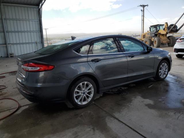  FORD FUSION 2020 Сріблястий