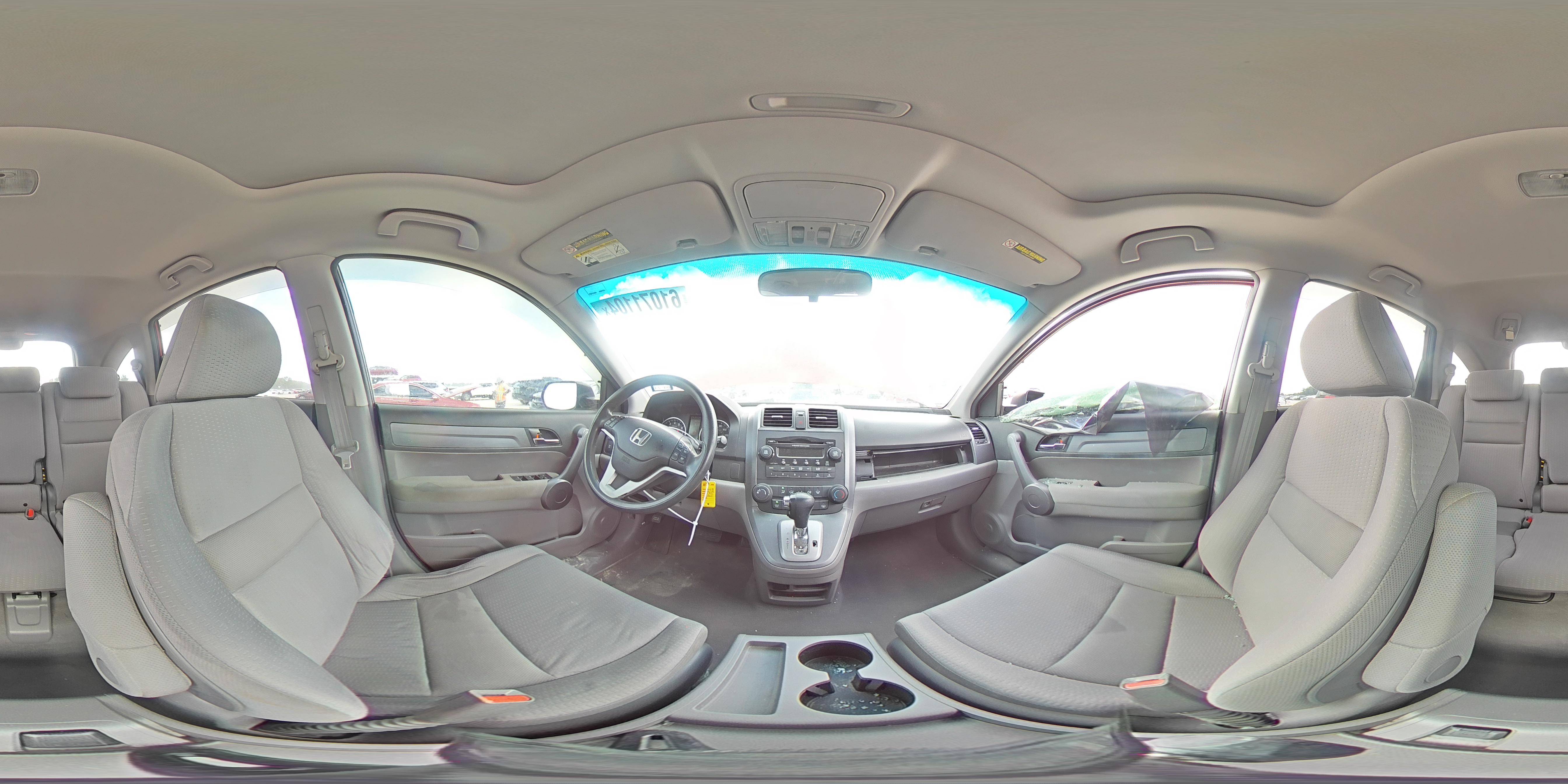 2008 Honda Cr-V Ex VIN: JHLRE38508C009045 Lot: 61071104