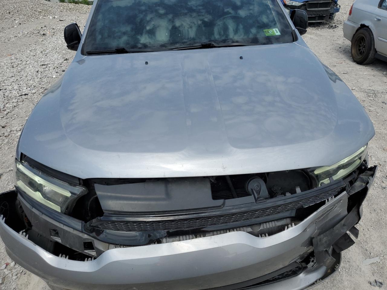 1C4RDJAGXMC575739 2021 Dodge Durango Sxt