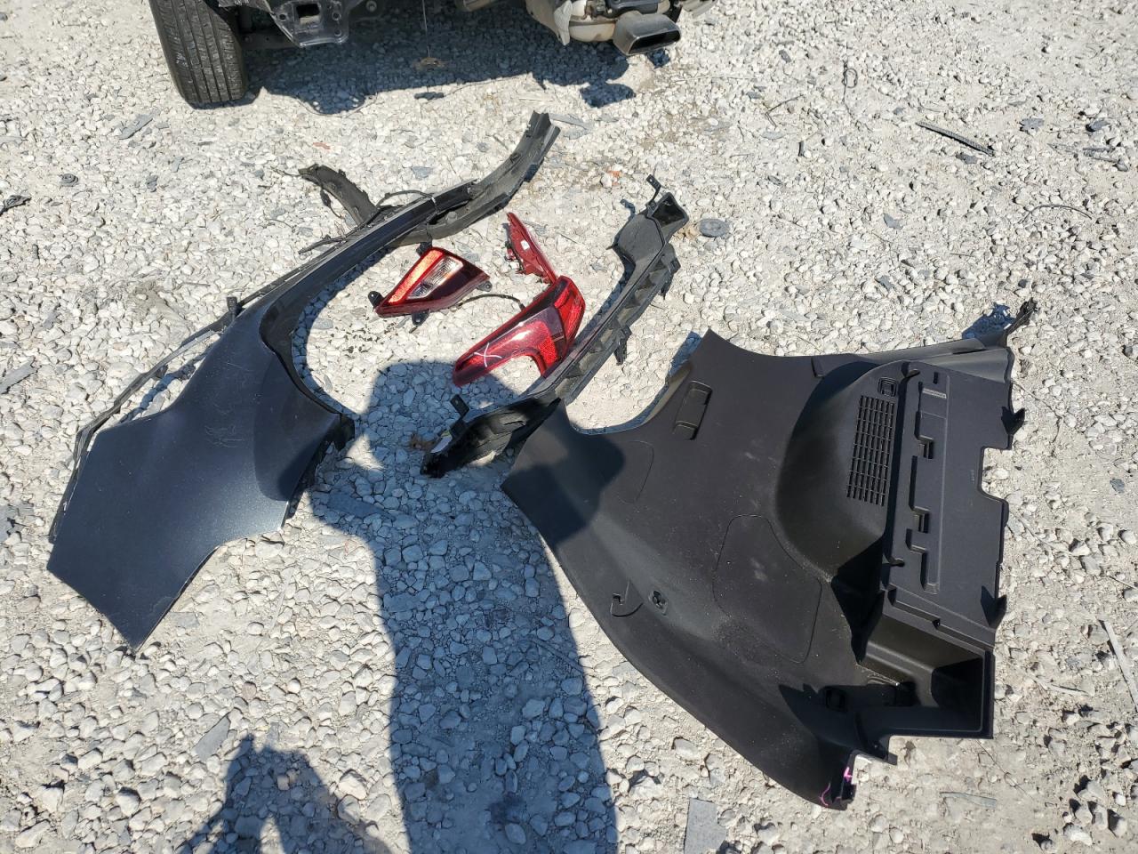 2020 Hyundai Santa Fe Sel VIN: 5NMS33AD6LH234067 Lot: 58447974