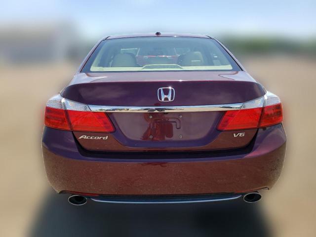  HONDA ACCORD 2013 Бургунді