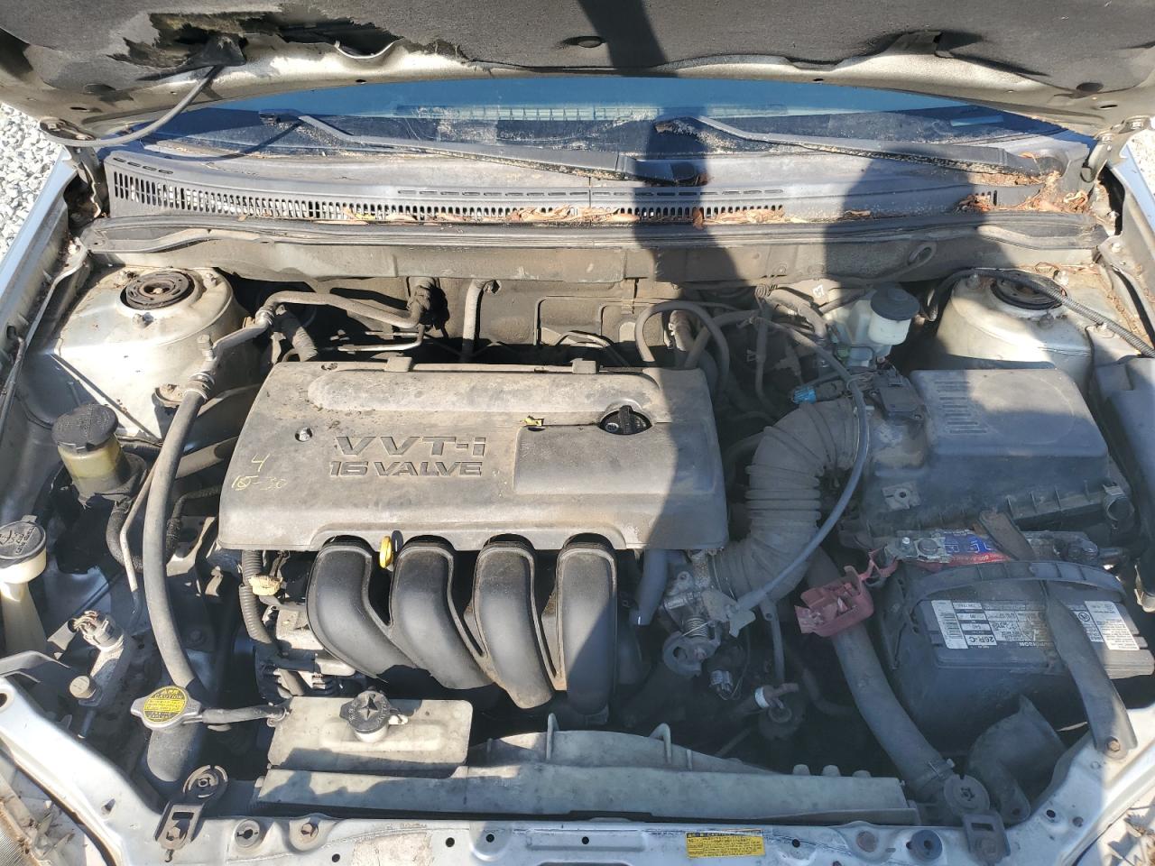 2004 Toyota Corolla Ce VIN: JTDBR32E842021696 Lot: 51619664