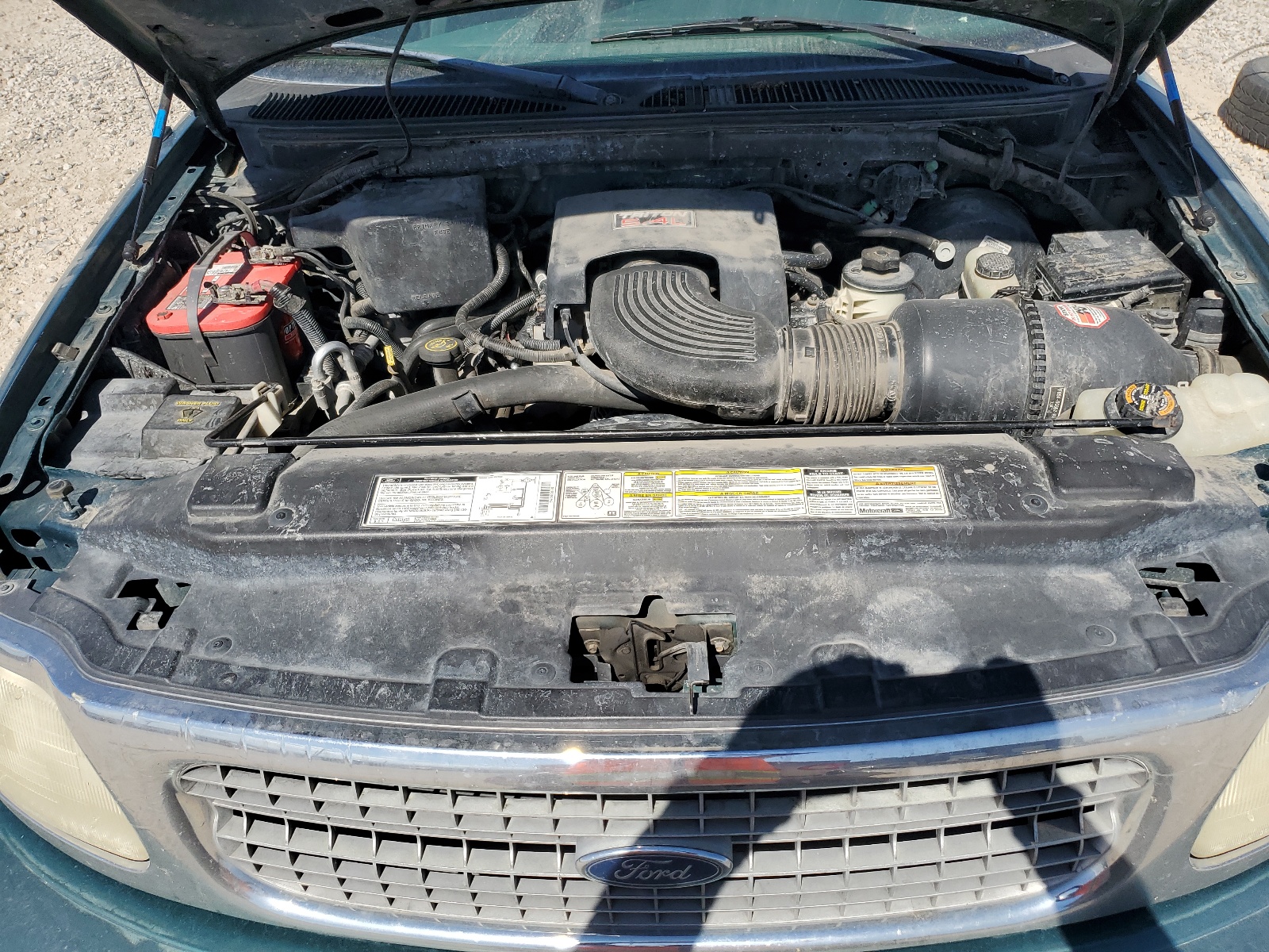 1FMPU18L8WLA22953 1998 Ford Expedition