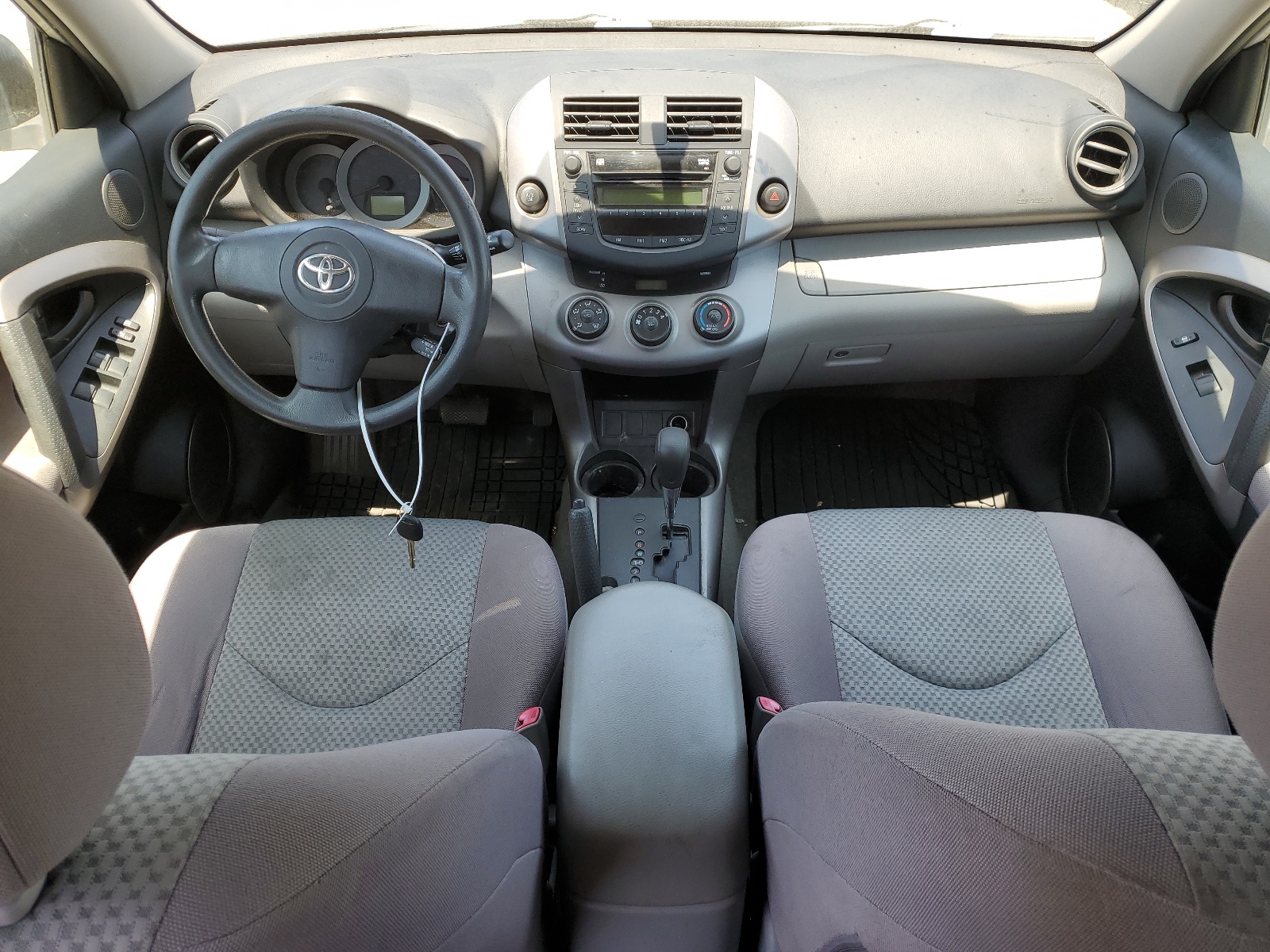 JTMZD33V575069252 2007 Toyota Rav4