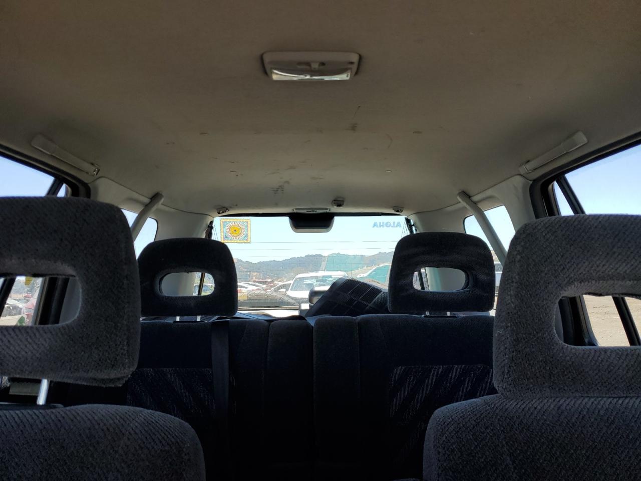 2001 Honda Cr-V Lx VIN: JHLRD28411S011774 Lot: 61155164