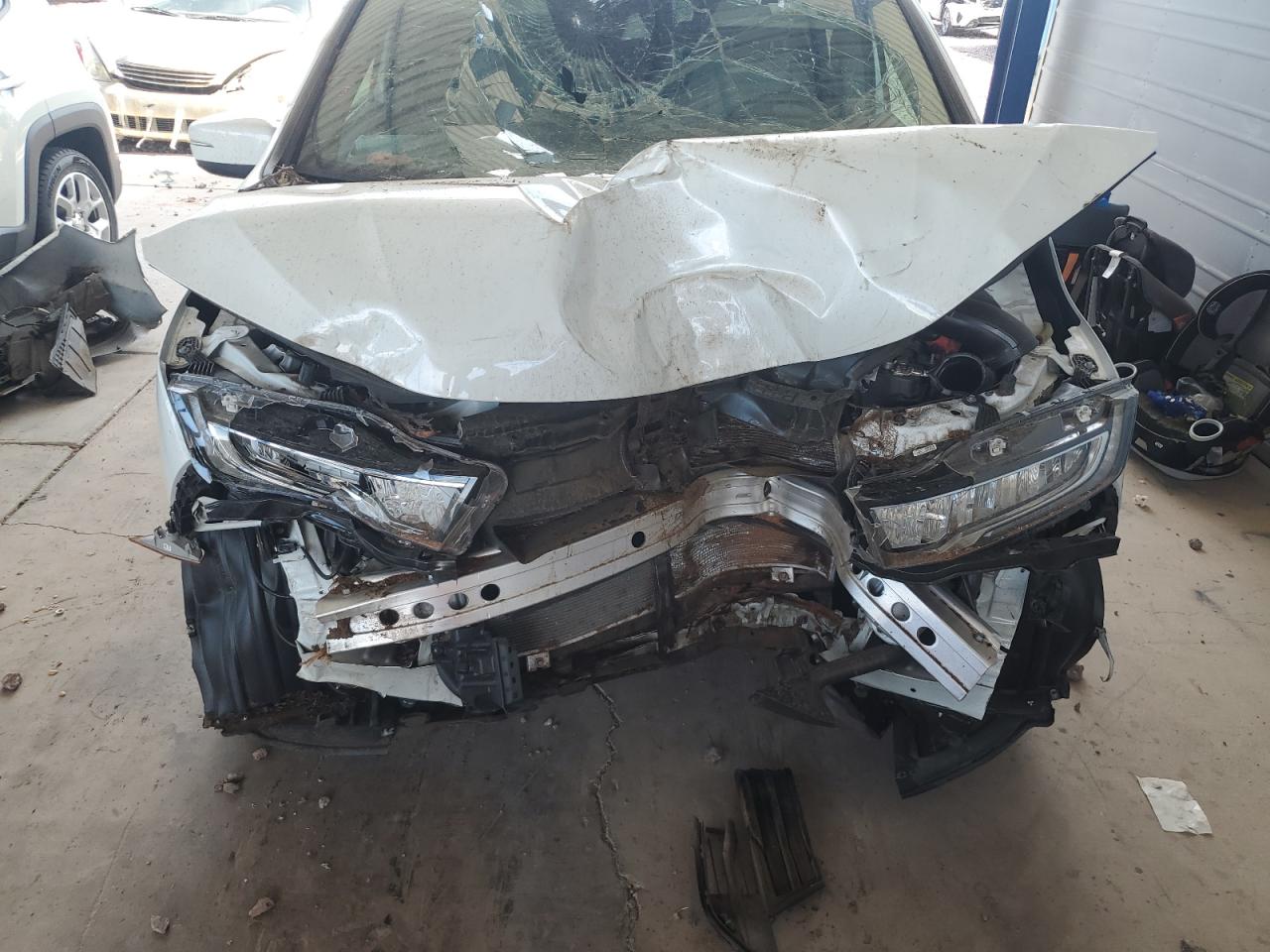 2022 Honda Odyssey Exl VIN: 5FNRL6H74NB044546 Lot: 60768674