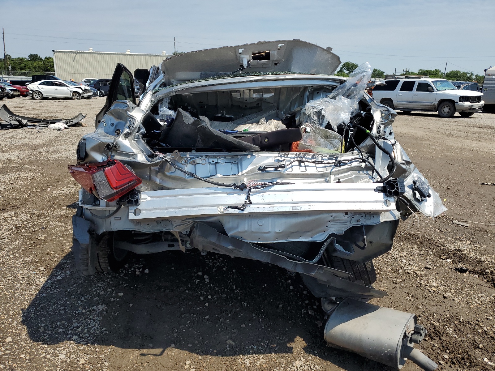 JTHB21B19K2028724 2019 Lexus Es 300H