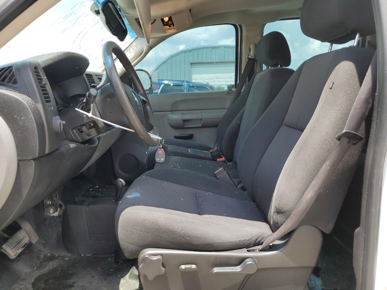 2010 Chevrolet Silverado K1500 VIN: 3GCRKPEA0AG149887 Lot: 60304394