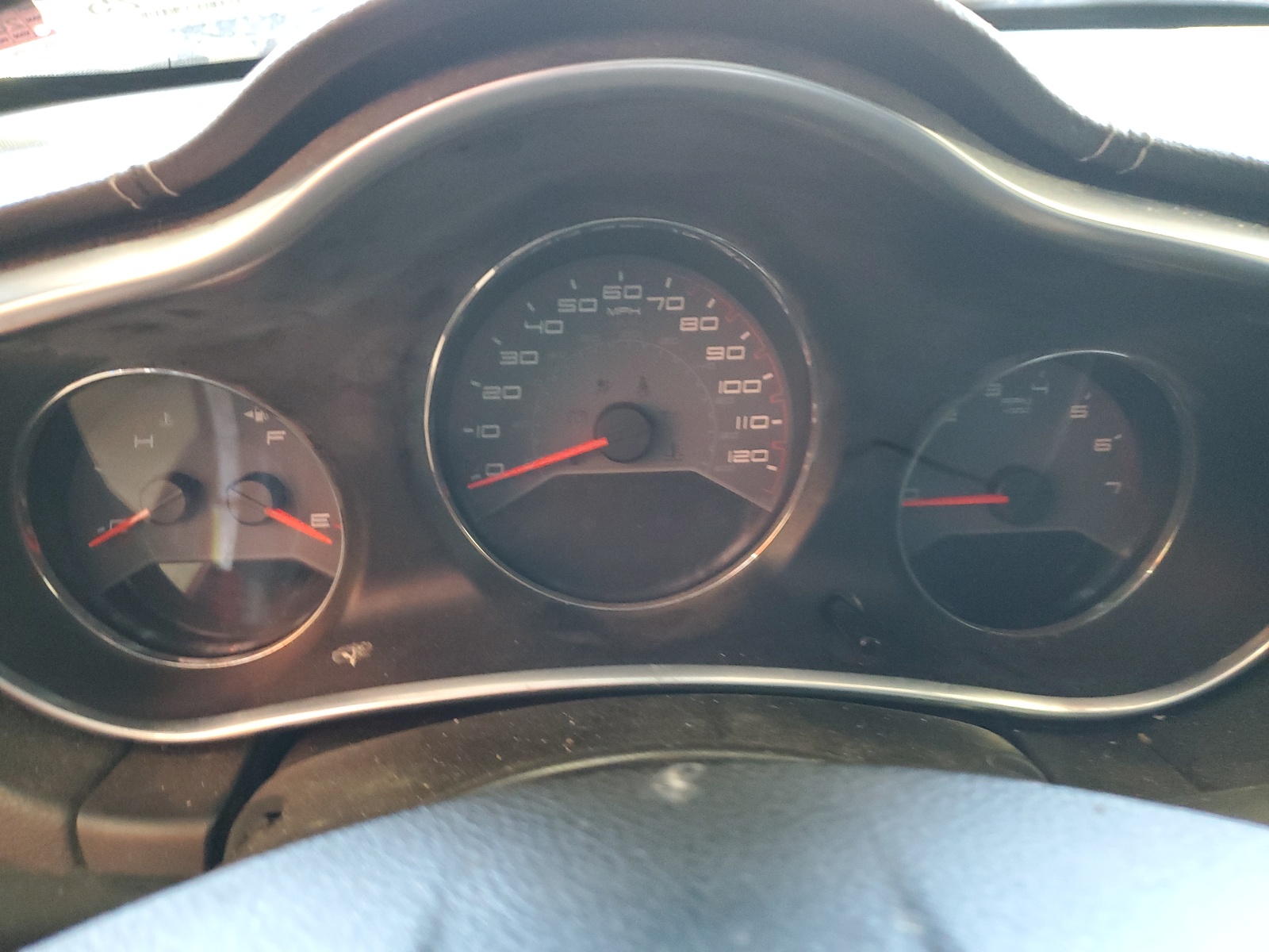 1C3CDZAB3EN203081 2014 Dodge Avenger Se