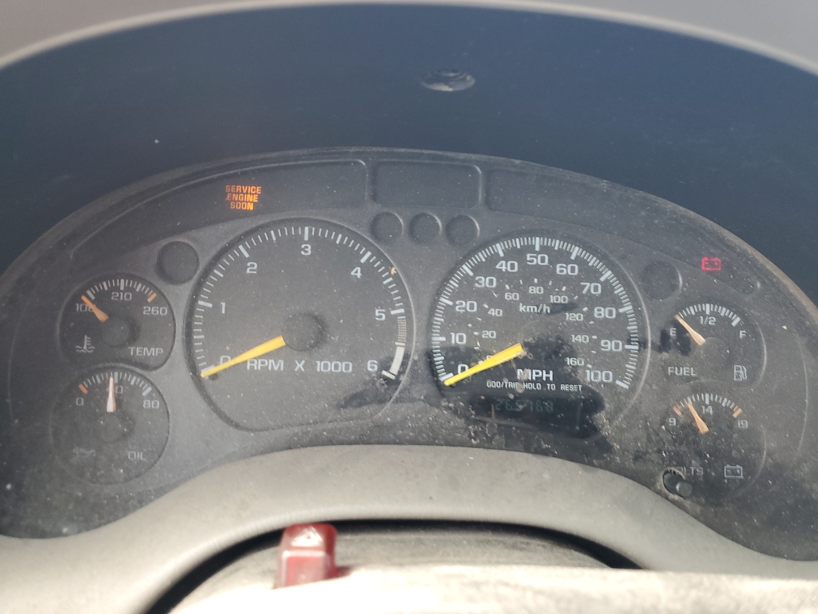 1GKDT13W6Y2236882 2000 GMC Jimmy / Envoy