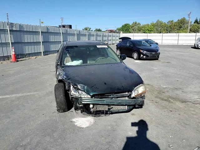 1999 Honda Accord Ex VIN: 1HGCG1650XA042420 Lot: 60548214