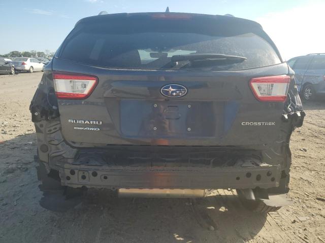 JF2GTABCXJH244892 | 2018 Subaru crosstrek premium