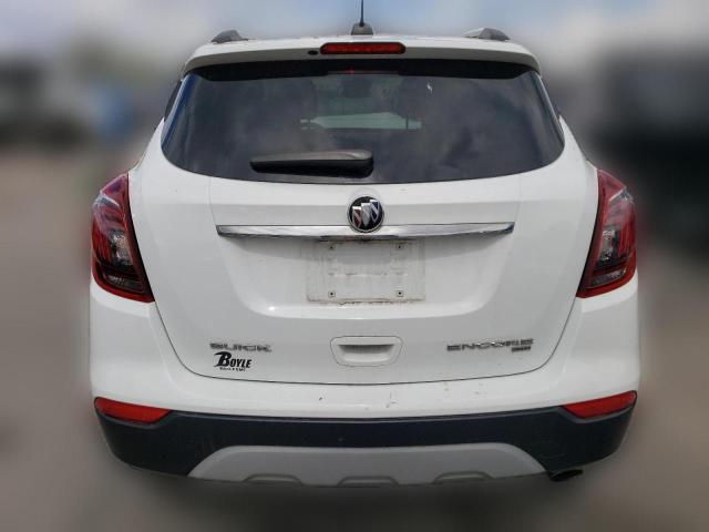  BUICK ENCORE 2018 Белый