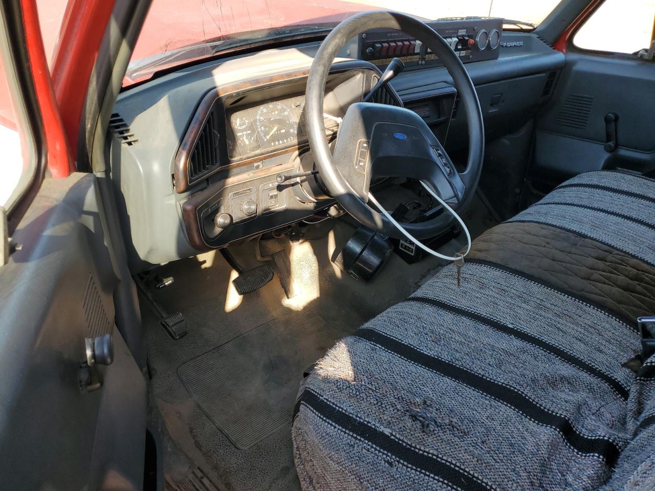 1991 Ford F Super Duty VIN: 2FDLF47M5MCA90316 Lot: 60210284